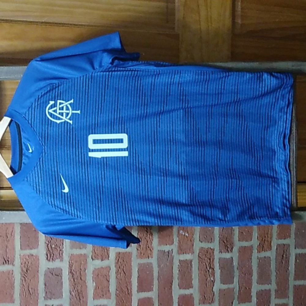 Women's Nike #10 Soccer Jersey NWT